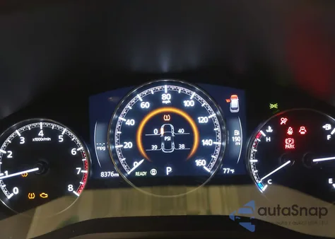 2024 Mazda Cx-90 3.3 Turbo Premium from USA, damaged, VIN JM3KKDHD2R1173356